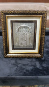 Silver Plated Tirupati Balaji Photo Frame