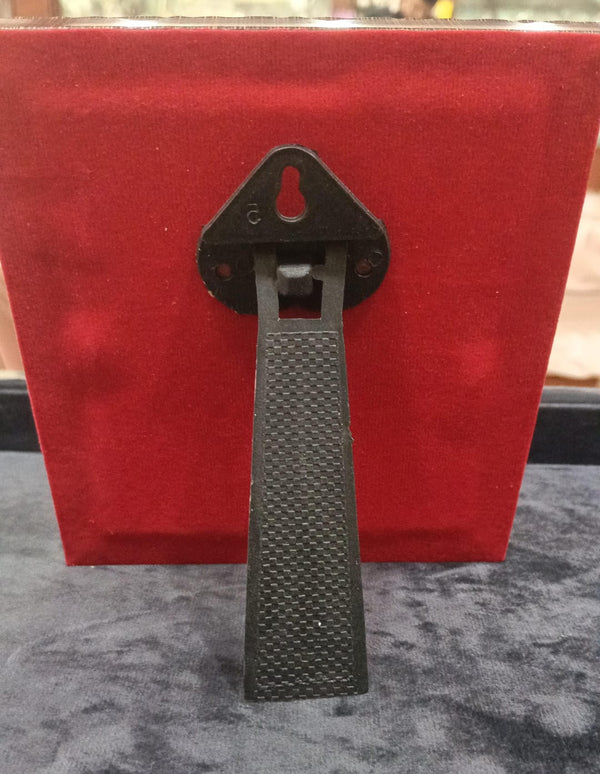 Silver Plated Tirupati Balaji Photo Frame